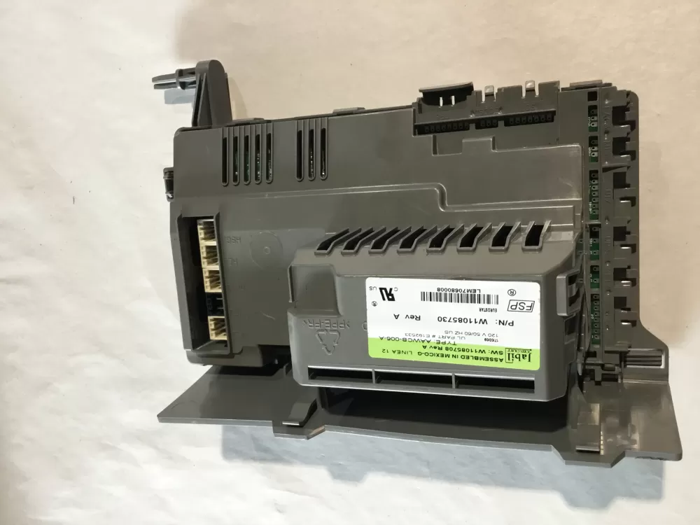 Whirlpool Washer Control Board W11085730 AZ149842 | BGV770