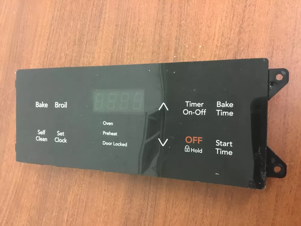 Frigidaire A03619512 Range Control Board