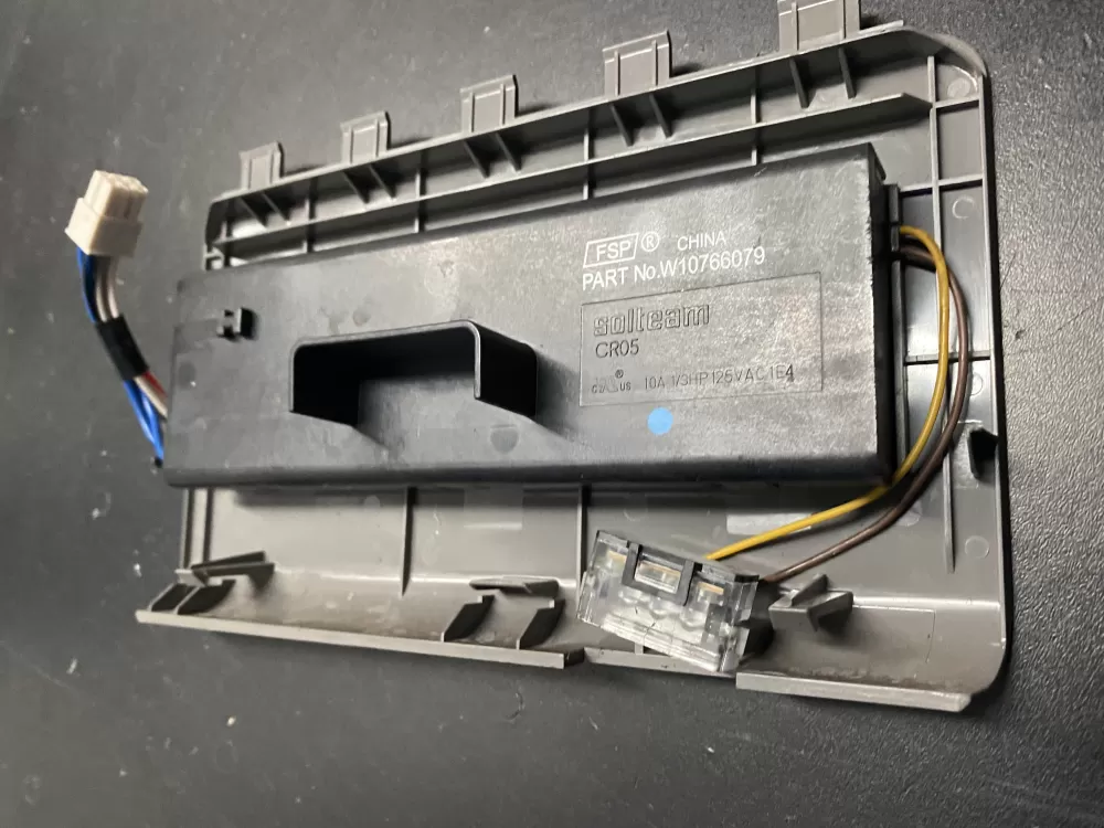 Whirlpool W10766079 Refrigerator Control Board Dispenser AZ14952 | BK1384