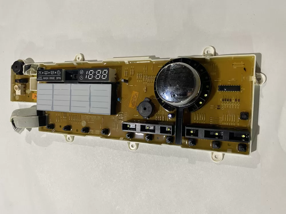 LG EBR62267105 EBR62267102 EAX60993601 Washer Control Board