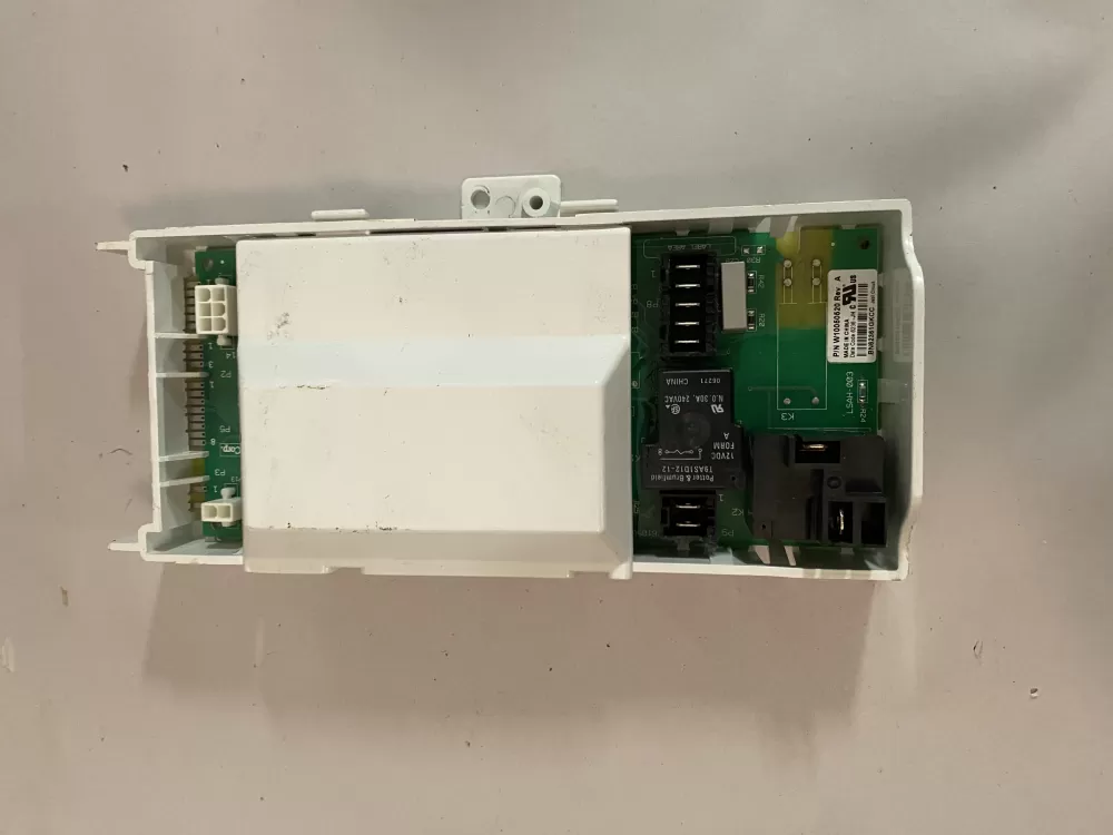 Whirlpool Maytag Kenmore W10111606 6105034 Dryer Control Board AZ125584 | BK2278