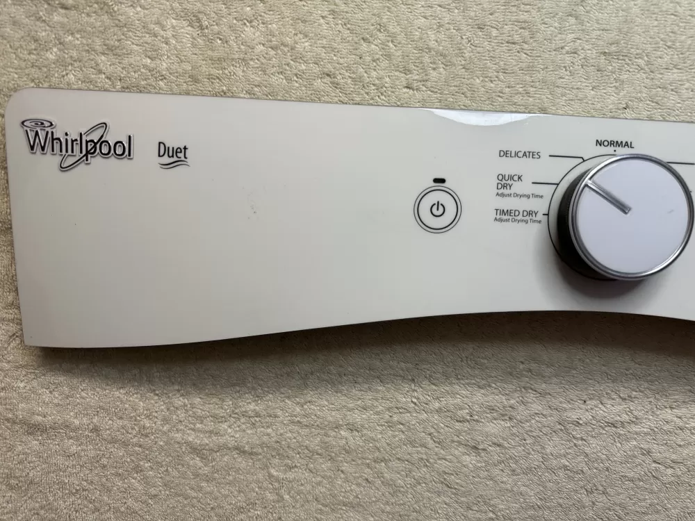 Whirlpool W10639903 Dryer Control Board Panel AZ7473 | V357