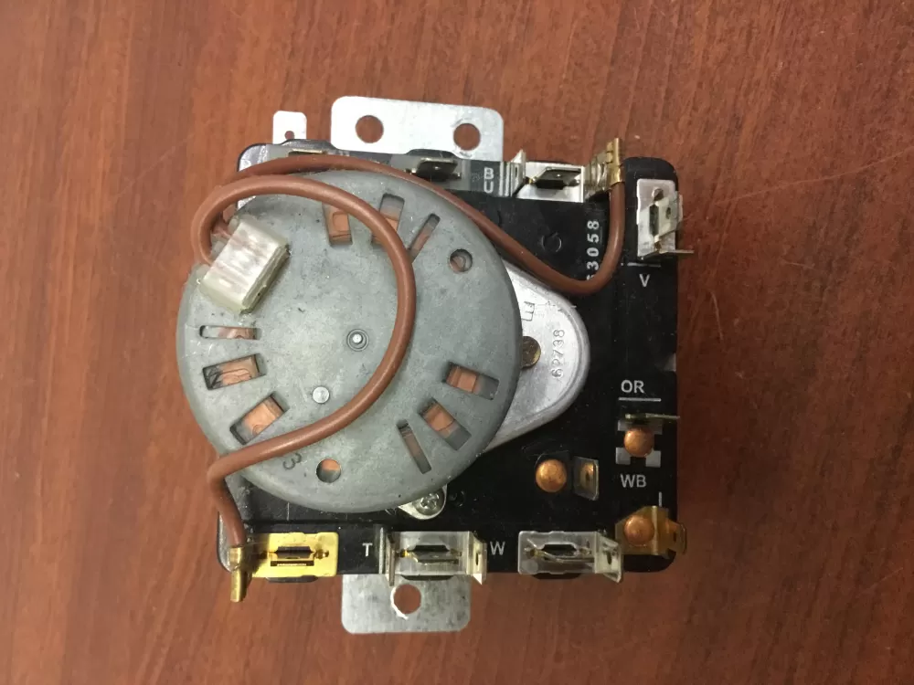 Whirlpool Amana Admiral AP6009056 3979618 3979618R Dryer Timer AZ30634 | NR880