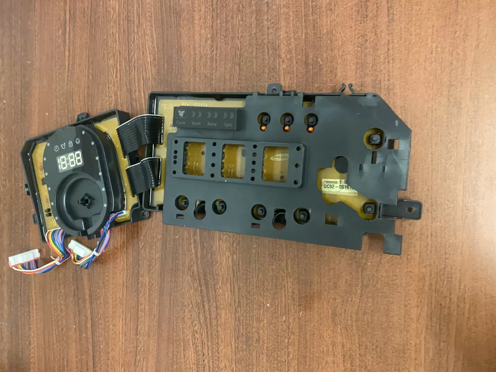 Samsung DC92-00161A DC92-00161C PS4215660 Washer Control Board