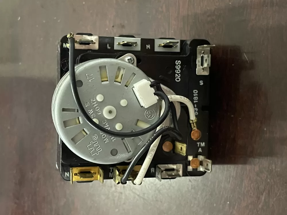 Maytag Admiral Norge AP6009645 53-1810 WP53-1810 Dryer Timer AZ46723 | KM1283