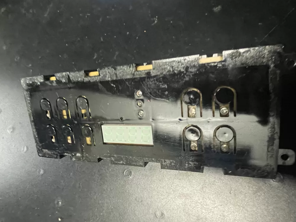 Kenmore  Frigidaire 316418209 Range Control Board