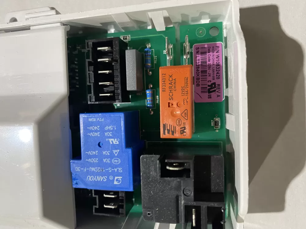 Whirlpool W10532428 WPW10532428 PS11756041 Dryer Control Board AZ200190 | BK2800