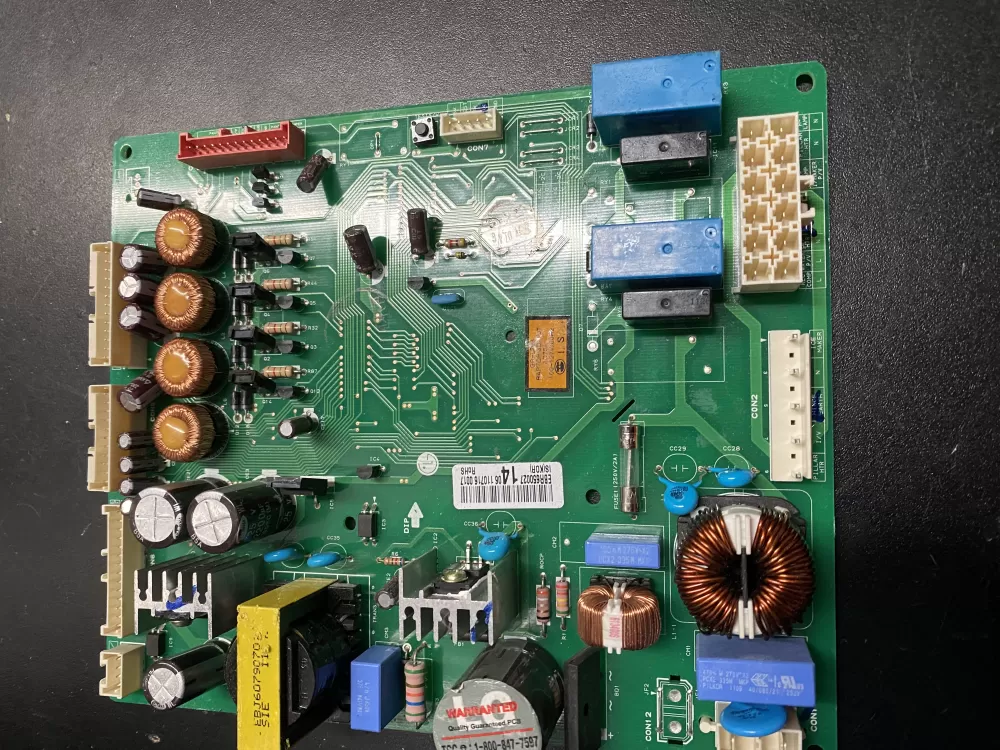LG EBR65002718 CSP30000223 PS16223351 Refrigerator Control Board