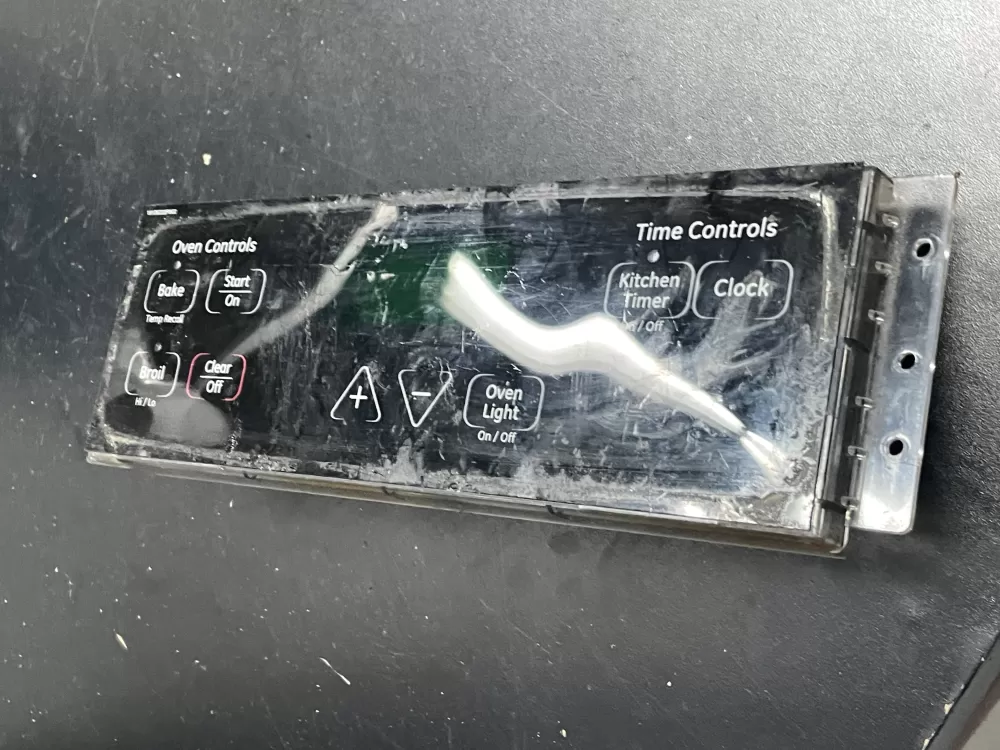 GE WB27T10816 WB27X45466 Oven Range Control Board AZ10106 | 809