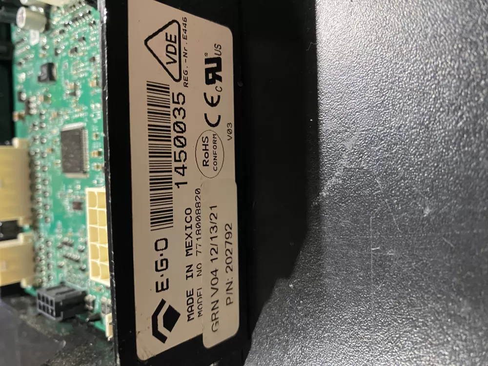 Speed Queen Alliance 202792 Control Board AZ63031 | BK1994