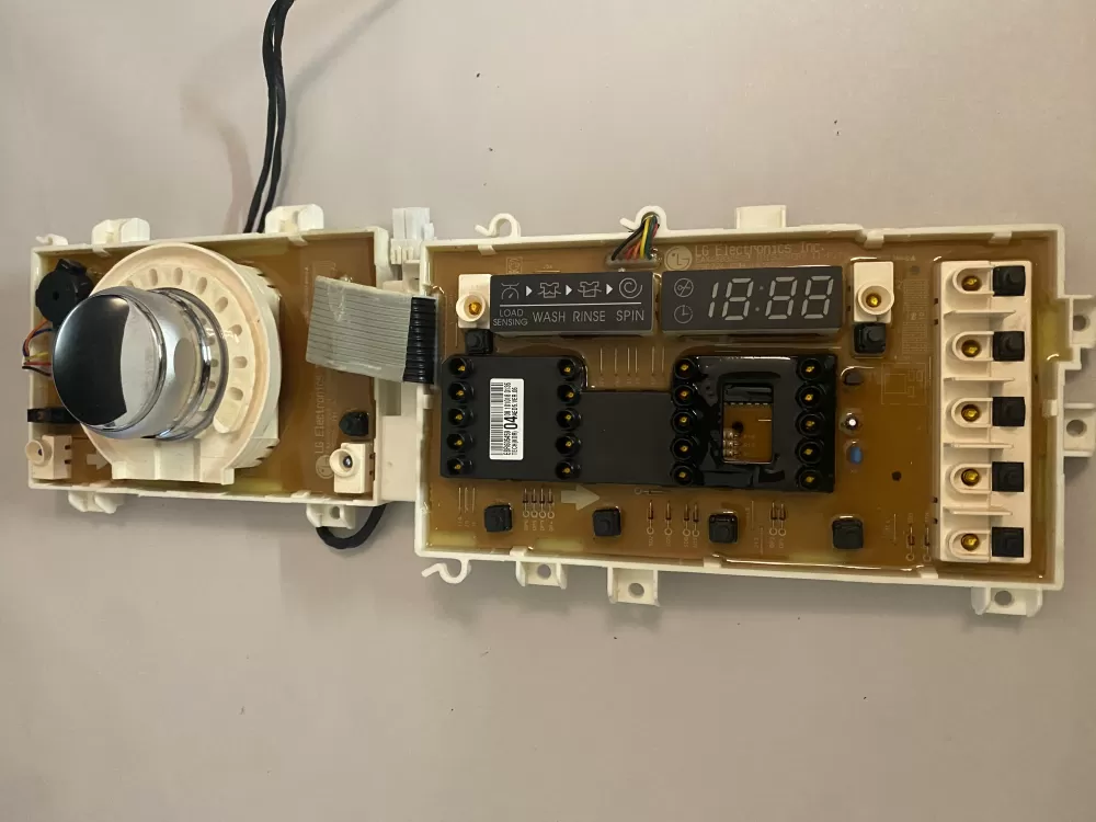 LG EBR60545904 EAX48830503 Dryer Control Board