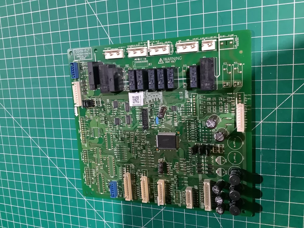 Samsung DA92–01692A Refrigerator Control Board AZ146830 | NR2458