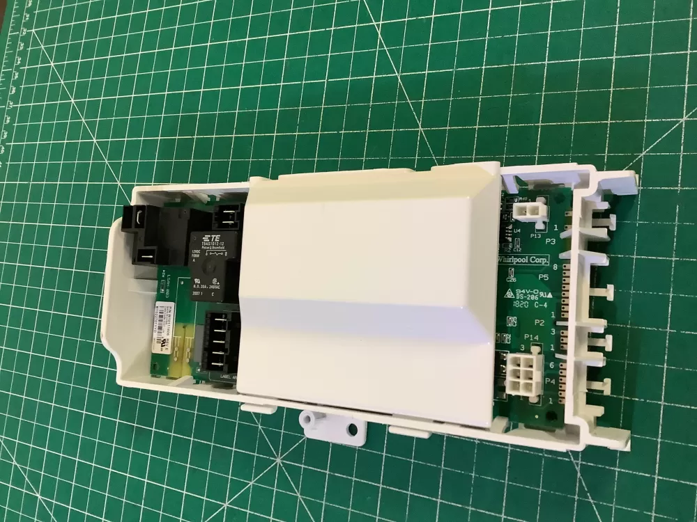 Whirlpool Maytag Kenmore W10111606 6105034 Dryer Control Board AZ204337 | NR311