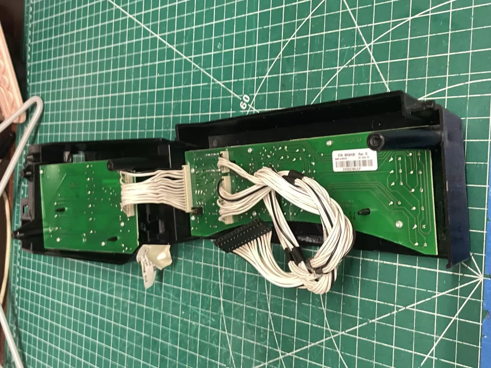 Whirlpool  Kenmore 8519269  8559430  Dryer Control Board Rev