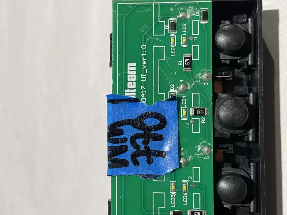 Whirlpool Refrigerator Dispenser control WPW10397956 AP6020902 AZ149092 | Wm770