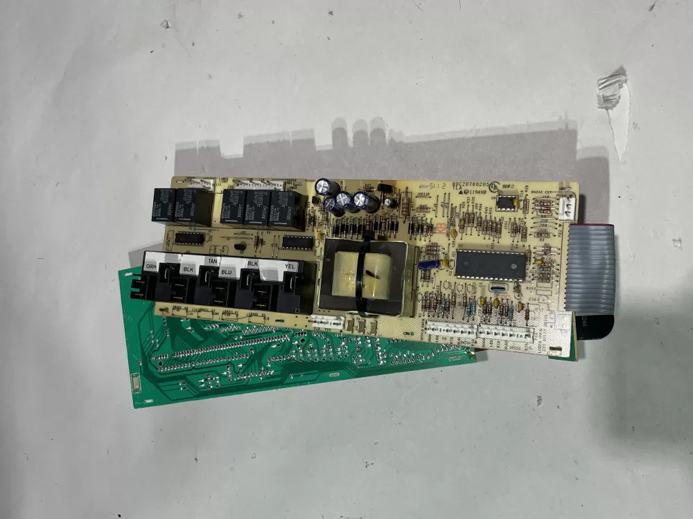 Maytag Range Oven Control Board 60C21180102 AZ148404 | Wmv619