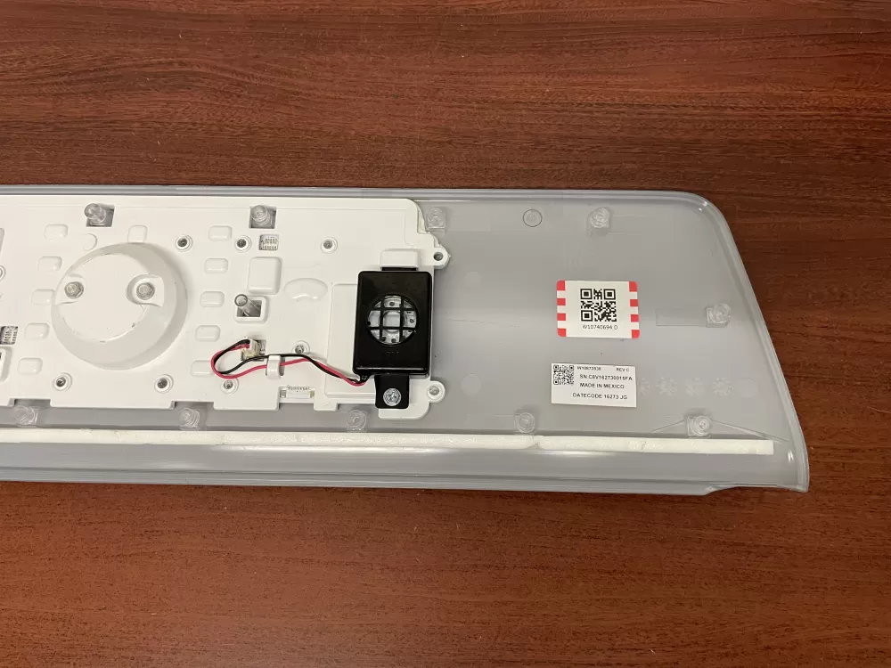 Maytag W11115283 W11035069 W10740694 Washer Control Board Panel AZ56079 | KMV109