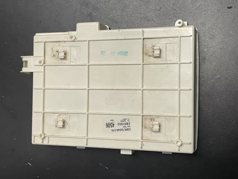 LG Kenmore EBR75048125 Ebr78534506 Washer Control Board AZ10088 | WMV5