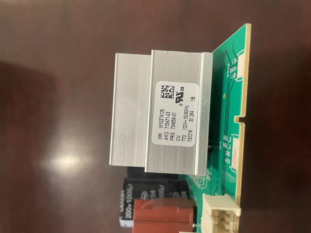 Whirlpool Maytag AP6020609 W10245123 Washer Control Board AZ42009 | KM1734