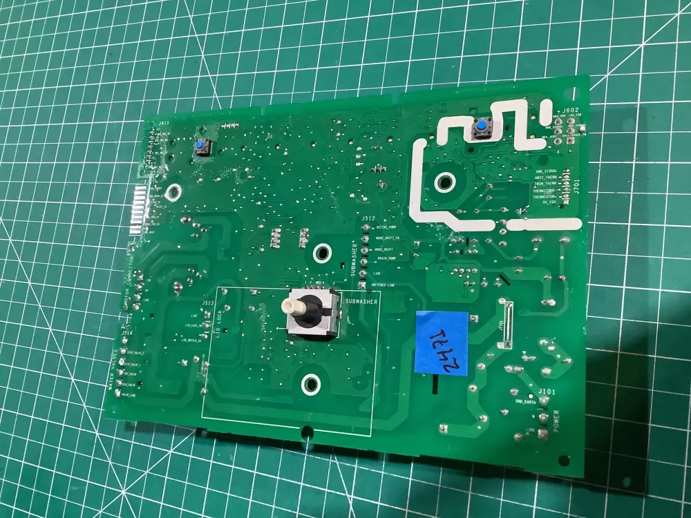 GE WH22X32357 290D2226G003 WH18X28174 Washer Control Board AZ147441 | NR2471