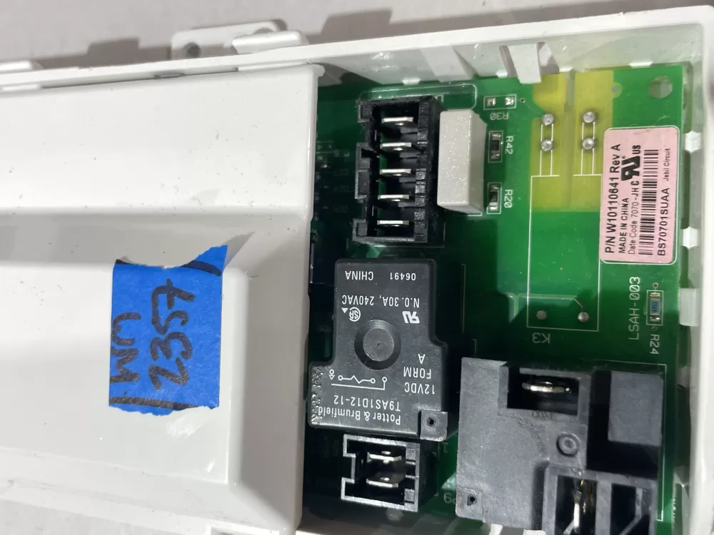 Whirlpool Kenmore AP6015062 W10110641 Dryer Control Board AZ201594 | Wm2357