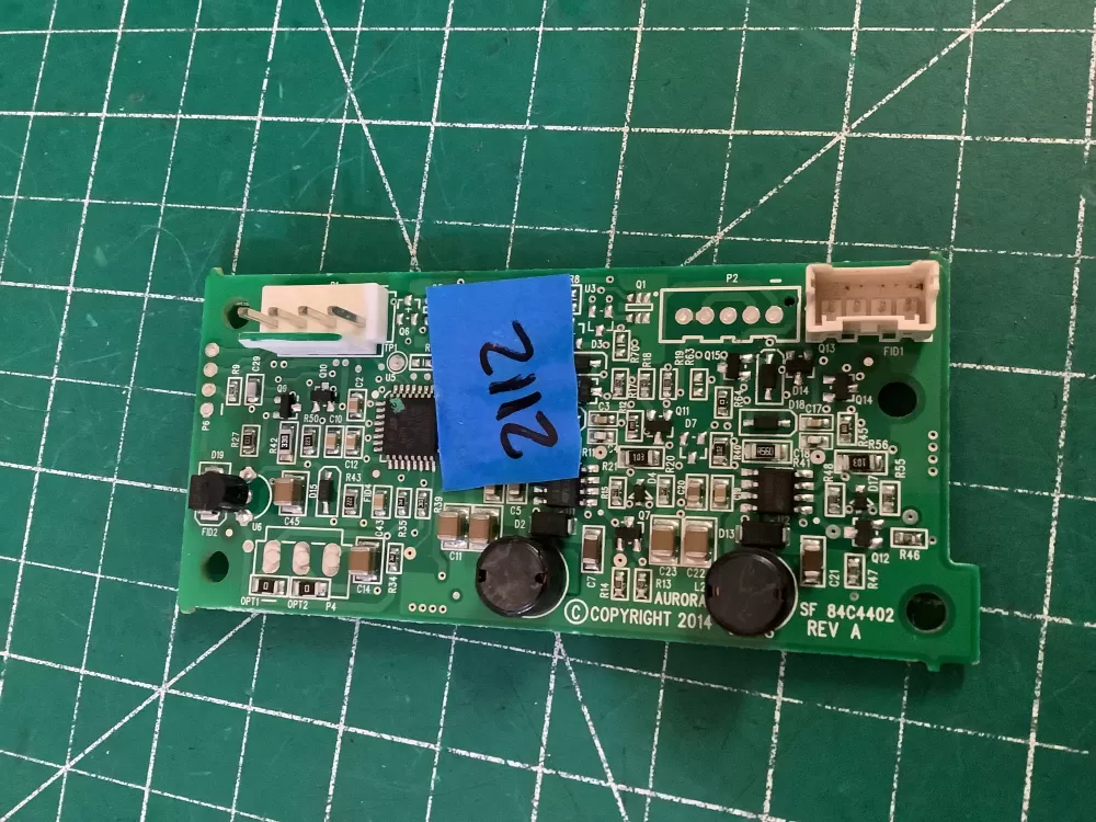 Maytag KitchenAid Jenn Air Refrigerator Control Board AZ190002 | NR2112