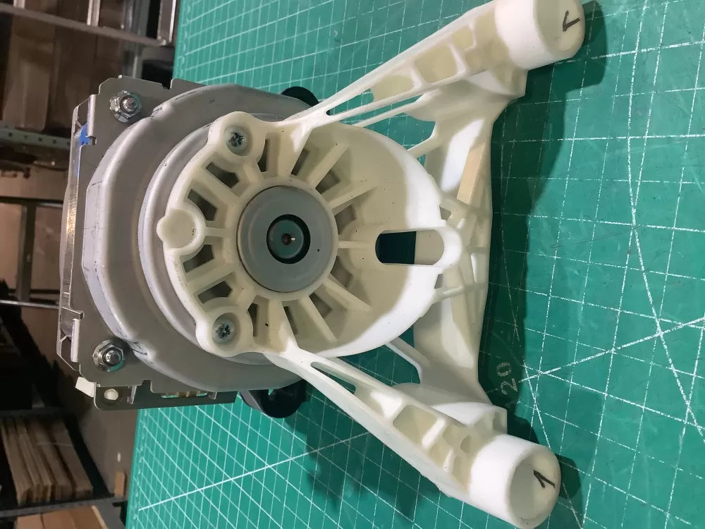 Samsung DC93-00586B Washer Drive Motor AZ231809 | SLA360