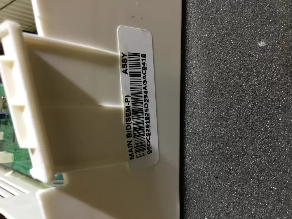 Samsung AP5966787 DC92 01025D PS11719814 Dryer Control Board AZ96050 | NR41