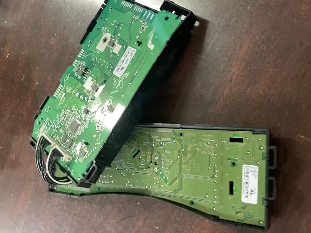 Kenmore 3407246 04 W10048200 Dryer LMUI W108200 Control Board AZ37383 | Wm450