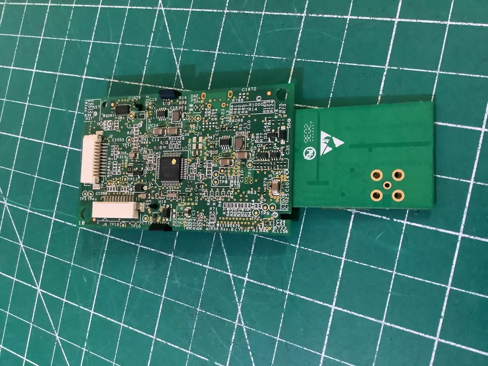 Whirlpool W11261889  W11171661  2133752308 Dryer Bluetooth Control Board