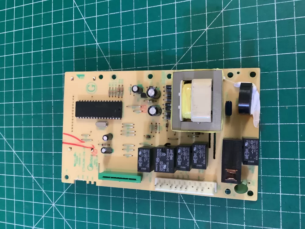Midea MD12011L E198946 Microwave Control Board AZ196256 | NR305