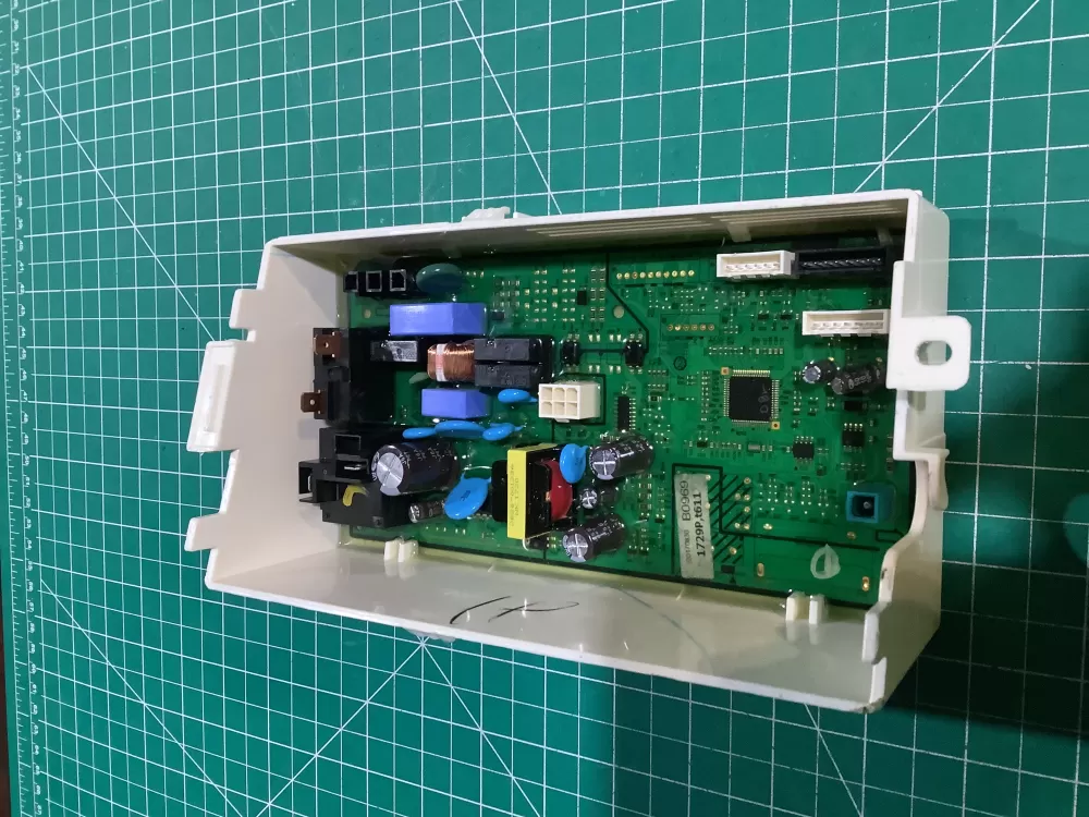 Samsung DC92 01729P DC9201729P Dryer Control Board AZ148718 | NRV766