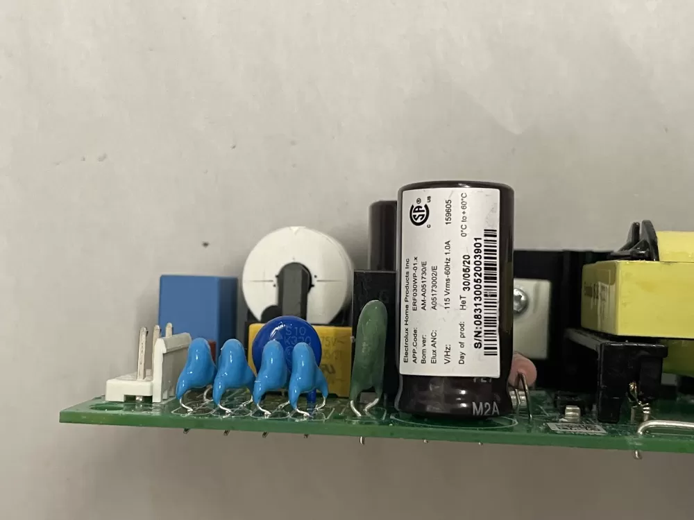 Frigidaire A05173002A A051730A Refrigerator Control Board AZ204001 | KM623