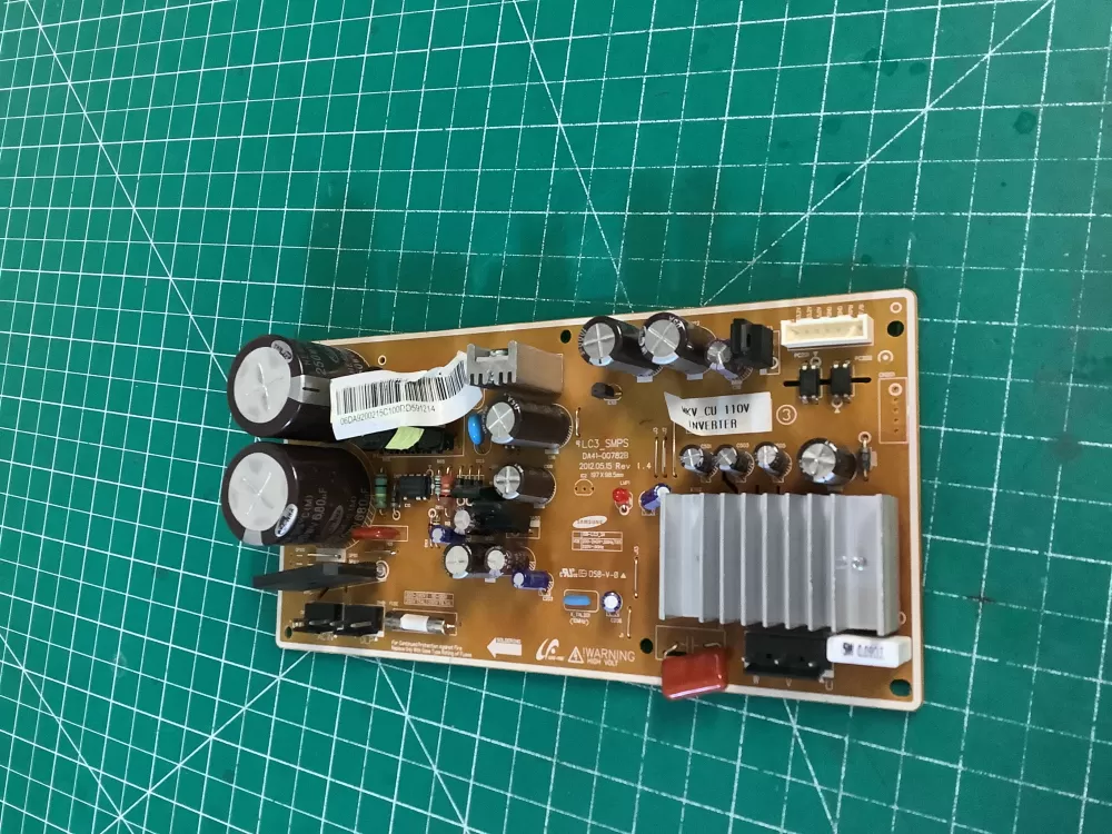 Samsung DA94-00680A DA92-00215C PS4168016 DA9200215C Refrigerator Control Board