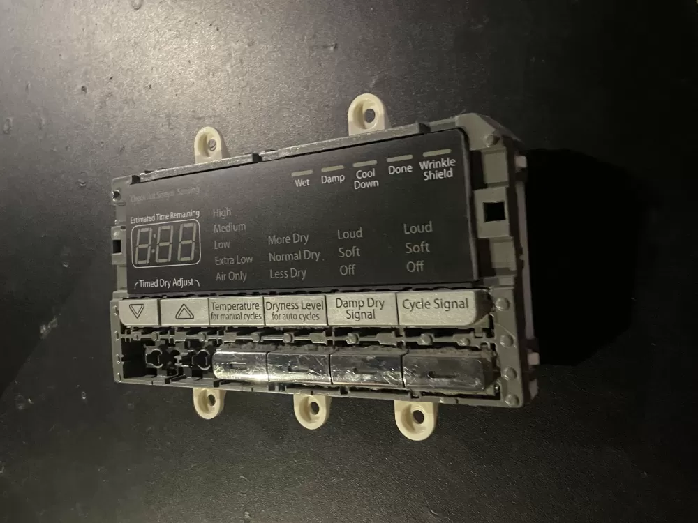Whirlpool W10352341 Dryer Control Board