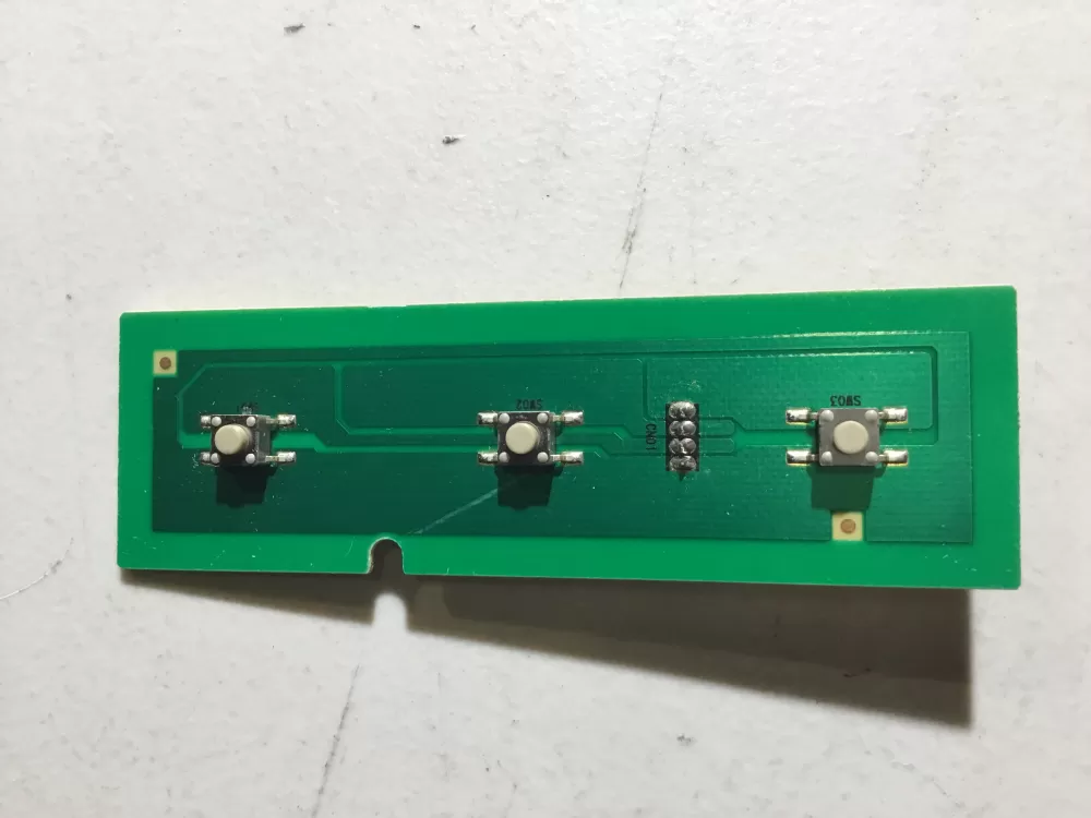 Samsung E316362 Control Panel AZ36389 | NR797