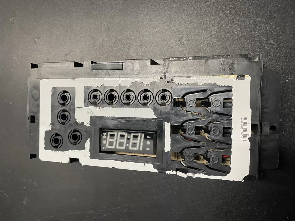 Estate W10173537 WPW10173537 PS11749558 Range WP Control Board