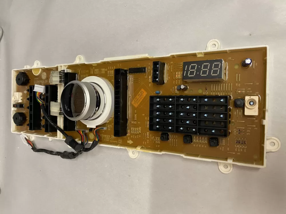 LG EBR67460503 EBR62198103 EBR67460503/EBR62198103 Washer Control Board