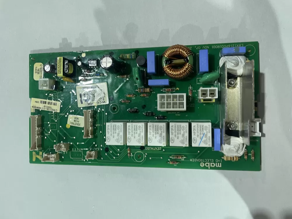 GE Kenmore WH12X20274 AP5789049 2980590 PS8746229 WH12X10518 WH18X00001 E226586 234D2417G002R001 Washer Control Board