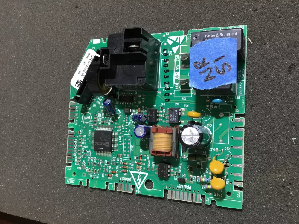 Maytag 705486 05 Dryer Control Board AZ95771 | NR51