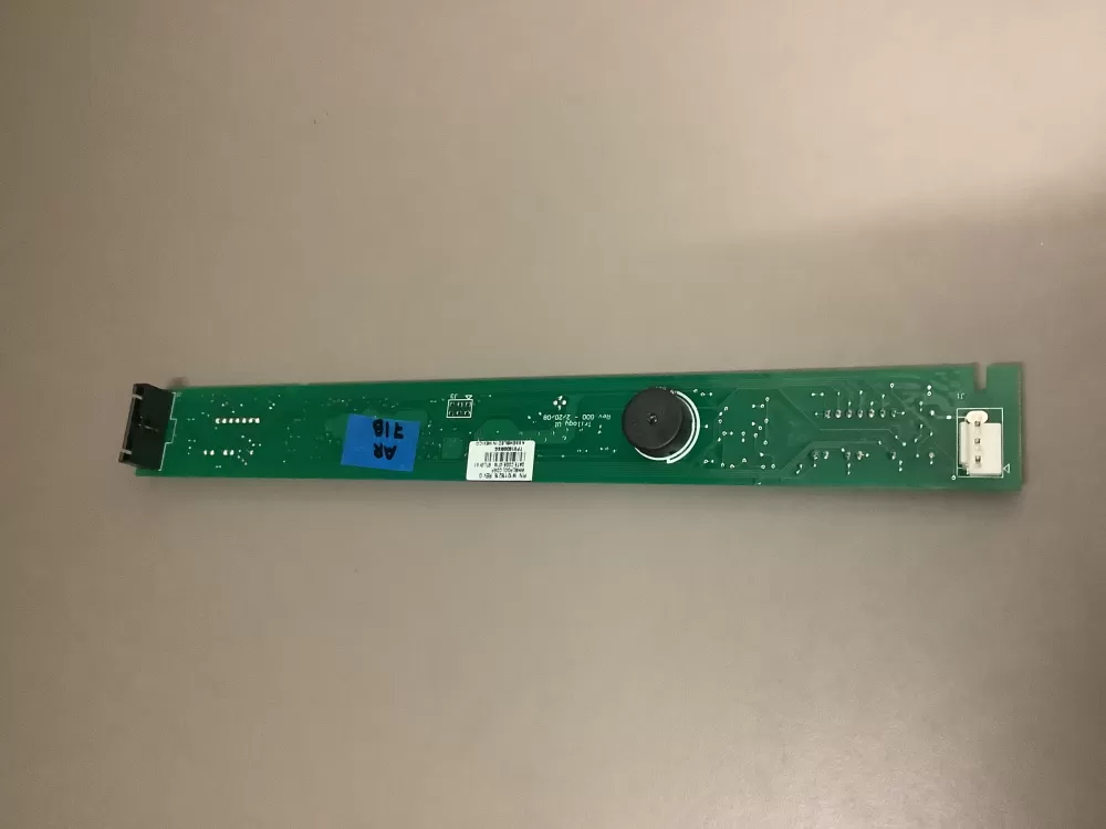 KitchenAid Jenn Air W10116216 Refrigerator Control Board AZ201953 | AR718