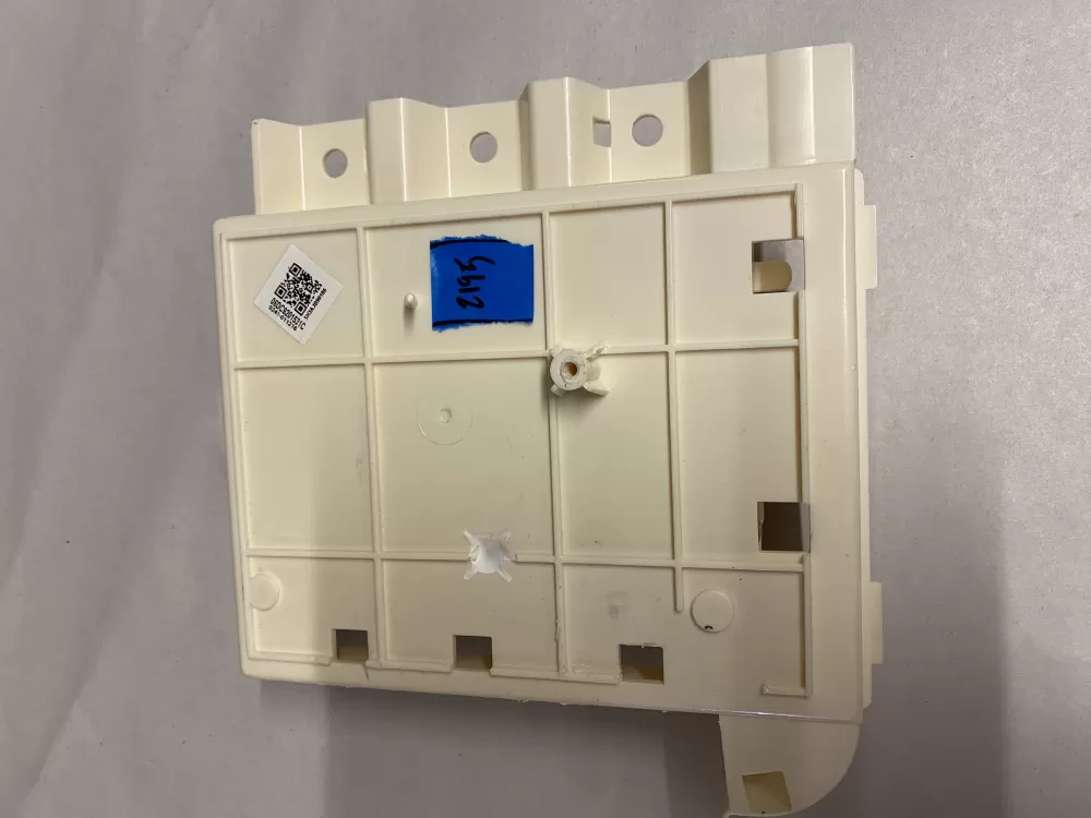 Samsung DC92-01982B DC92-01803P Washer Control Board AZ205365 | BK2195