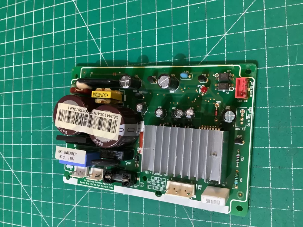 Samsung DA41-00614F DA41-00411A Refrigerator Control Board AZ214576 | NR2805