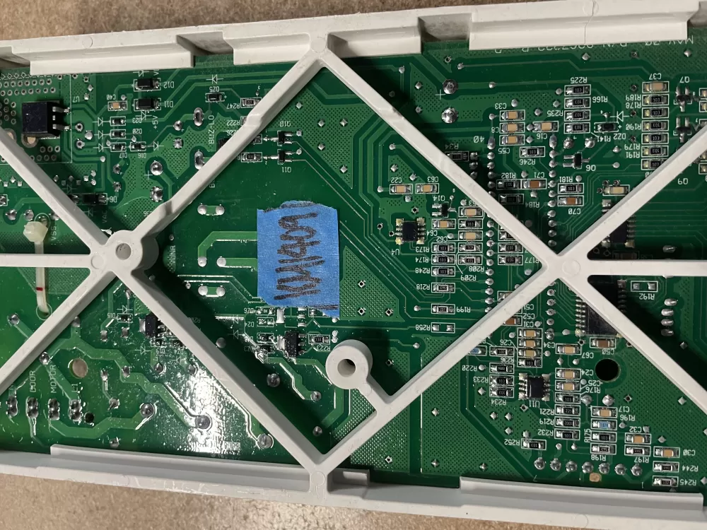 Whirlpool WP8546219 3980062 WP3980062 Dryer Control Board AZ4160 | KM1409