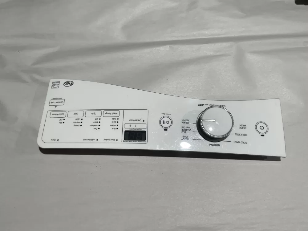 Whirlpool AP6024018 W10433082 W10750475 WPW10750475 PS11757368 Washer Control Panel