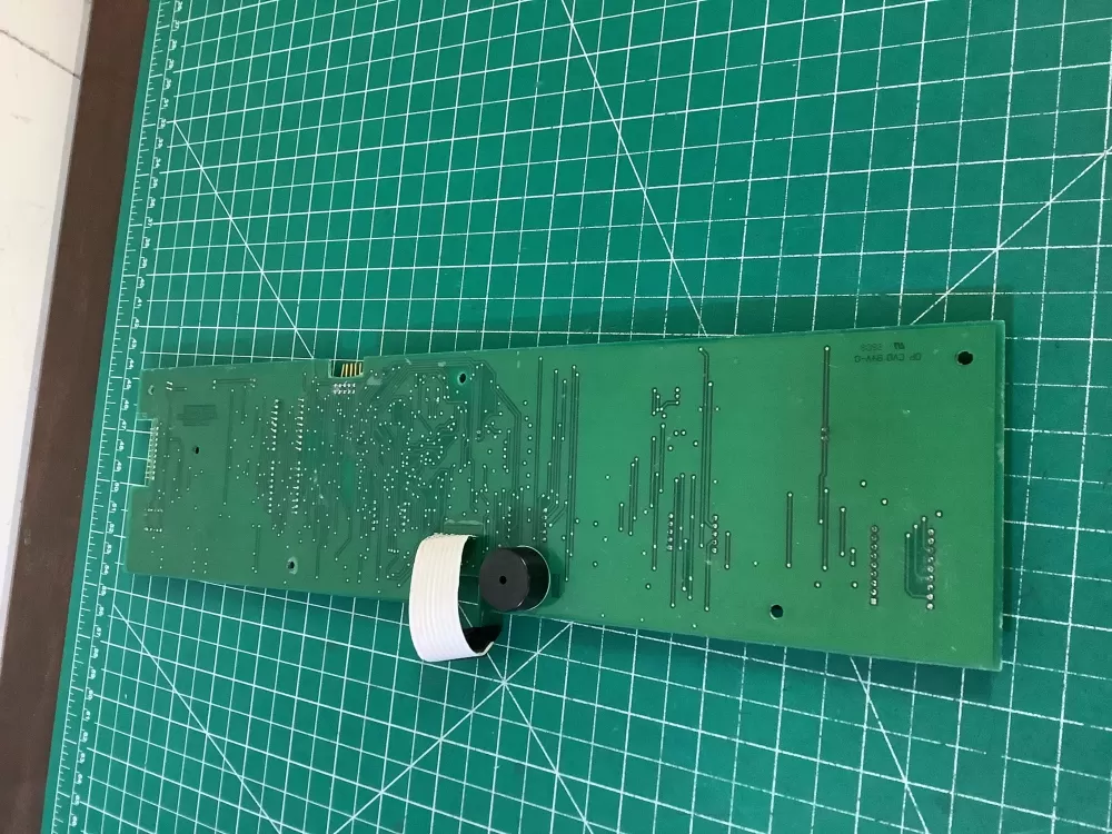 GE 191D2686G003 Range Control Board