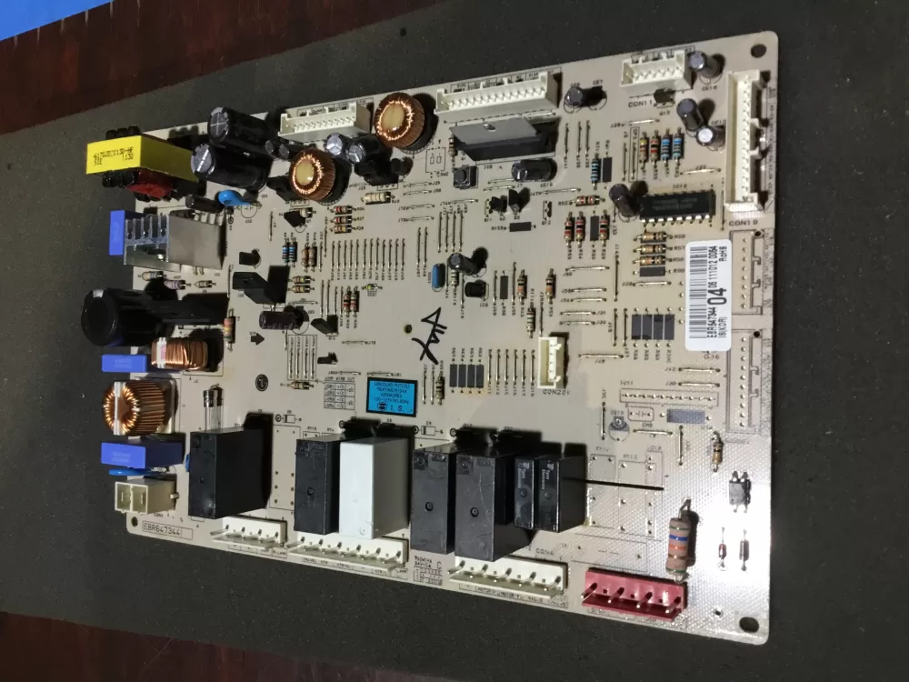 LG Kenmore EBR64734404 CSP30000222 Refrigerator Control Board AZ88377 | NR1150