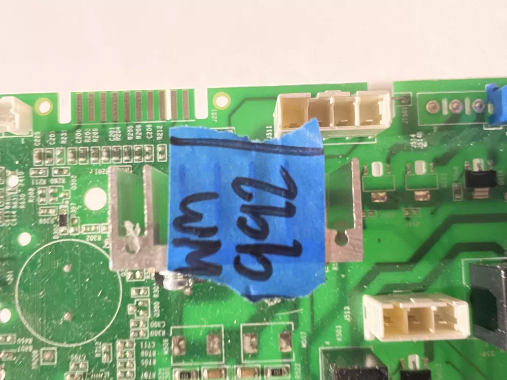 GE WH22X29556 290D2226G103 Washer Control Board AZ192419 | Wm992