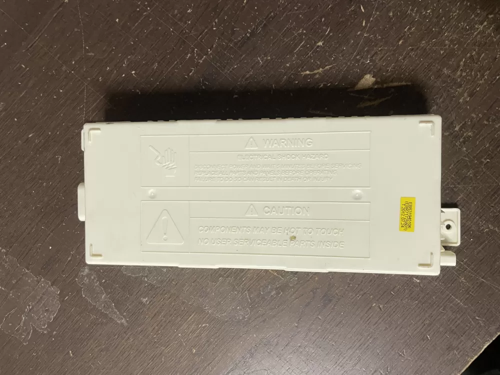 LG EBR31945106 Ebr71725801 Dryer Control Board AZ50568 | Wmv460