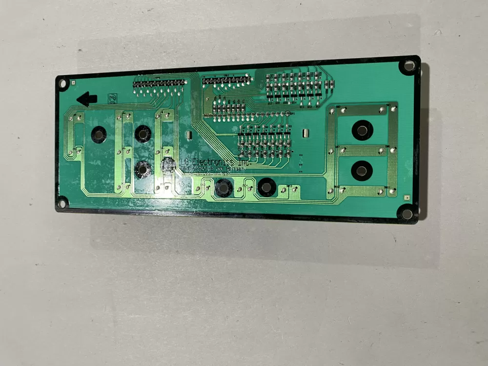 LG Ebr89296001 Range Control Board Pcb Display Assembly AZ160556 | BK1642